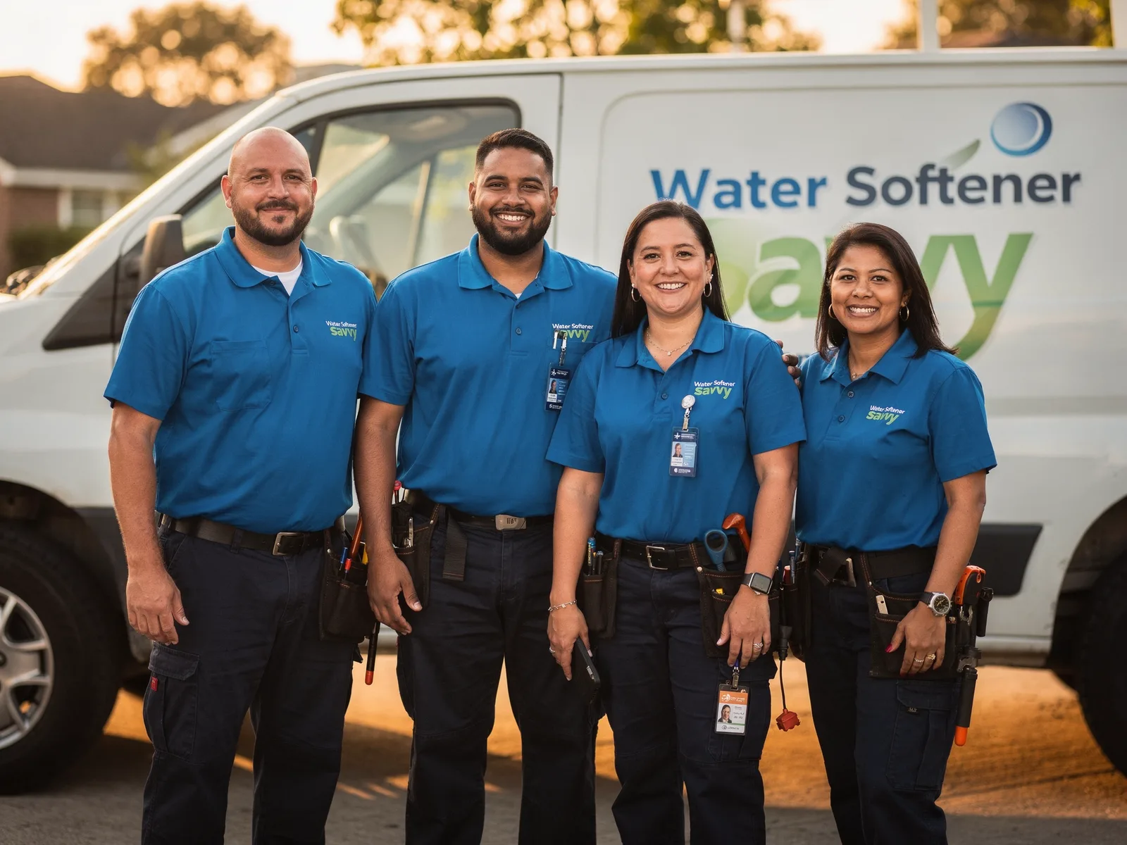 Water Softener Installation company in Mitchellville, IA